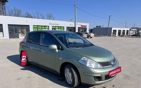Nissan Tiida, 2007 год, 525 000 рублей, 2 фотография