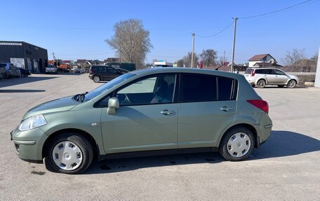 Nissan Tiida, 2007 год, 525 000 рублей, 5 фотография