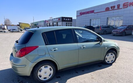 Nissan Tiida, 2007 год, 525 000 рублей, 3 фотография
