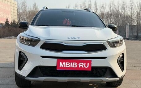 KIA Stonic, 2022 год, 1 330 000 рублей, 1 фотография