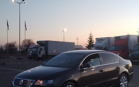 Volkswagen Passat B6, 2008 год, 640 000 рублей, 1 фотография