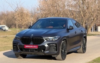 BMW X6, 2022 год, 9 795 000 рублей, 1 фотография