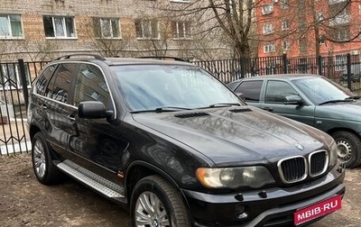 BMW X5, 2002 год, 800 000 рублей, 1 фотография
