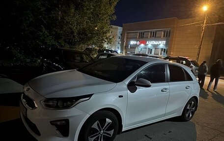 KIA cee'd III, 2018 год, 1 100 000 рублей, 1 фотография