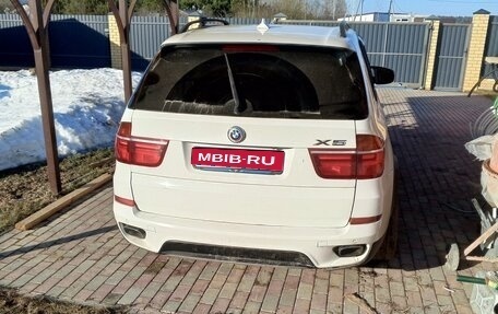 BMW X5, 2007 год, 450 000 рублей, 1 фотография