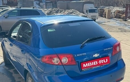 Chevrolet Lacetti, 2010 год, 520 000 рублей, 1 фотография