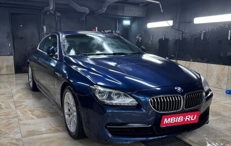 BMW 6 серия, 2013 год, 2 400 000 рублей, 1 фотография