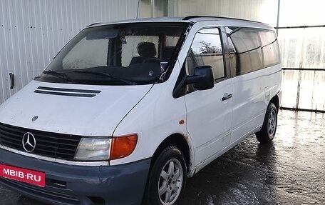 Mercedes-Benz Vito, 1996 год, 190 000 рублей, 1 фотография
