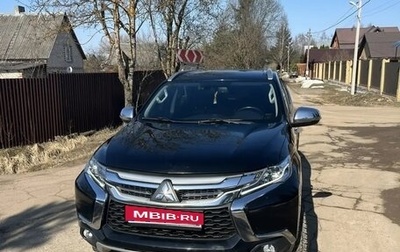 Mitsubishi Pajero Sport III рестайлинг, 2020 год, 3 200 000 рублей, 1 фотография