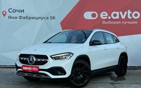 Mercedes-Benz GLA, 2021 год, 3 249 000 рублей, 1 фотография