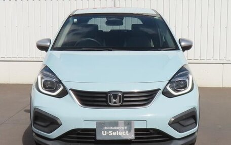 Honda Fit, 2021 год, 1 100 000 рублей, 1 фотография