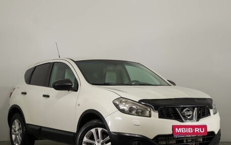 Nissan Qashqai, 2013 год, 1 119 000 рублей, 1 фотография