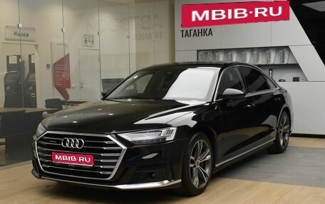 Audi A8, 2021 год, 5 850 000 рублей, 1 фотография