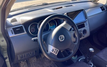 Nissan Tiida, 2007 год, 525 000 рублей, 6 фотография