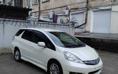 Honda Fit Shuttle I рестайлинг, 2012 год, 950 000 рублей, 2 фотография