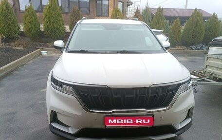 KIA Carnival, 2021 год, 3 150 000 рублей, 1 фотография