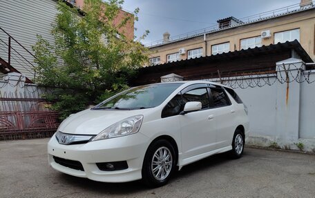 Honda Fit Shuttle I рестайлинг, 2012 год, 950 000 рублей, 4 фотография