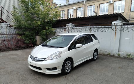 Honda Fit Shuttle I рестайлинг, 2012 год, 950 000 рублей, 5 фотография