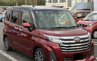 Toyota Roomy I, 2022 год, 950 000 рублей, 1 фотография