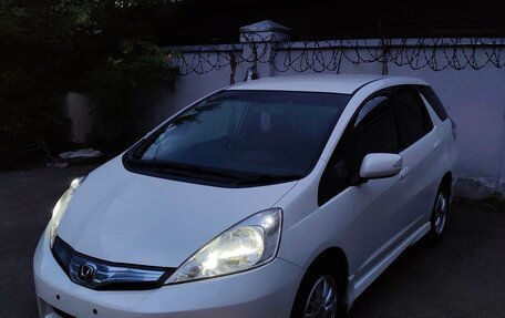 Honda Fit Shuttle I рестайлинг, 2012 год, 950 000 рублей, 9 фотография