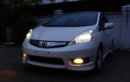 Honda Fit Shuttle I рестайлинг, 2012 год, 950 000 рублей, 10 фотография
