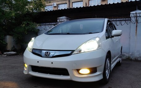 Honda Fit Shuttle I рестайлинг, 2012 год, 950 000 рублей, 11 фотография
