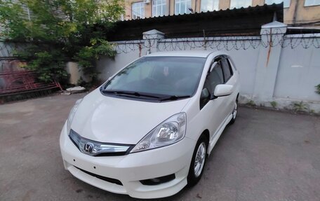 Honda Fit Shuttle I рестайлинг, 2012 год, 950 000 рублей, 14 фотография