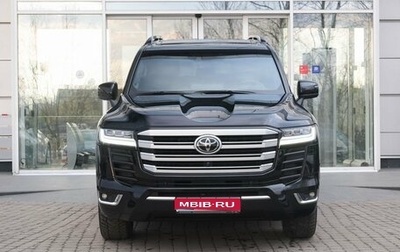 Toyota Land Cruiser, 2023 год, 12 180 000 рублей, 1 фотография