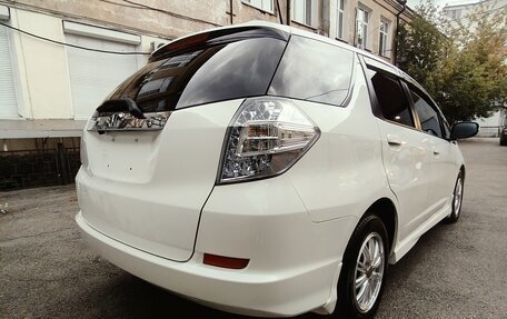 Honda Fit Shuttle I рестайлинг, 2012 год, 950 000 рублей, 17 фотография