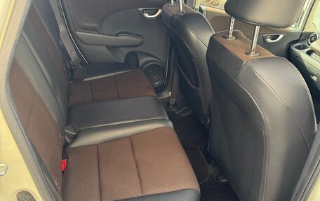 Honda Fit Shuttle I рестайлинг, 2012 год, 950 000 рублей, 28 фотография