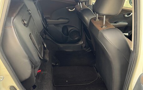 Honda Fit Shuttle I рестайлинг, 2012 год, 950 000 рублей, 27 фотография