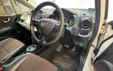 Honda Fit Shuttle I рестайлинг, 2012 год, 950 000 рублей, 30 фотография