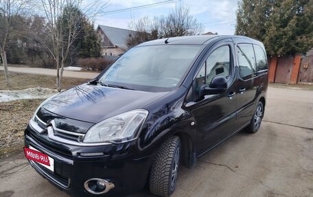 Citroen Berlingo II рестайлинг, 2012 год, 1 150 000 рублей, 2 фотография