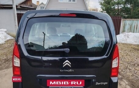 Citroen Berlingo II рестайлинг, 2012 год, 1 150 000 рублей, 5 фотография