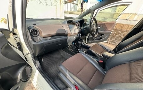 Honda Fit Shuttle I рестайлинг, 2012 год, 950 000 рублей, 29 фотография