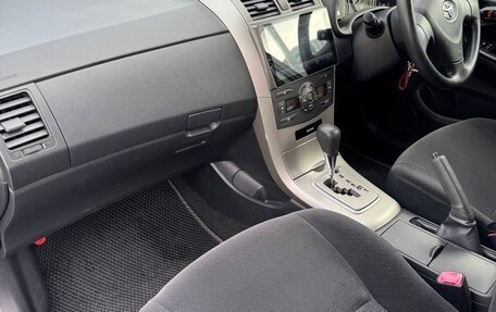 Toyota Corolla, 2009 год, 1 000 000 рублей, 4 фотография