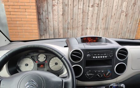 Citroen Berlingo II рестайлинг, 2012 год, 1 150 000 рублей, 10 фотография