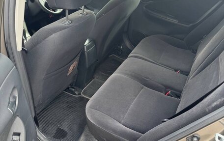 Toyota Corolla, 2009 год, 1 000 000 рублей, 8 фотография