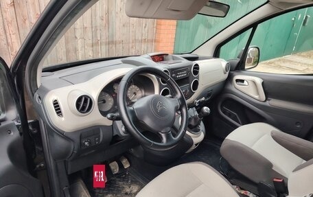 Citroen Berlingo II рестайлинг, 2012 год, 1 150 000 рублей, 11 фотография