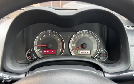 Toyota Corolla, 2009 год, 1 000 000 рублей, 22 фотография