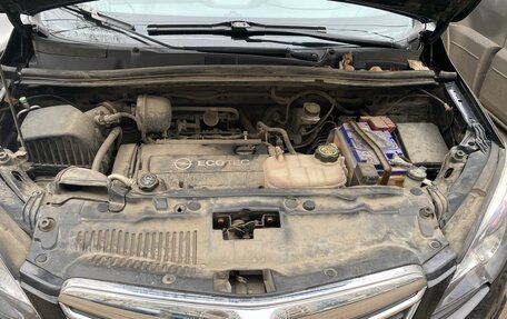 Opel Mokka I, 2013 год, 1 050 000 рублей, 3 фотография