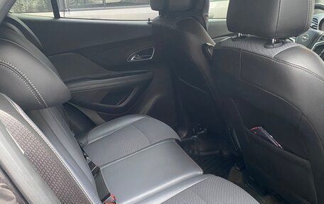 Opel Mokka I, 2013 год, 1 050 000 рублей, 4 фотография