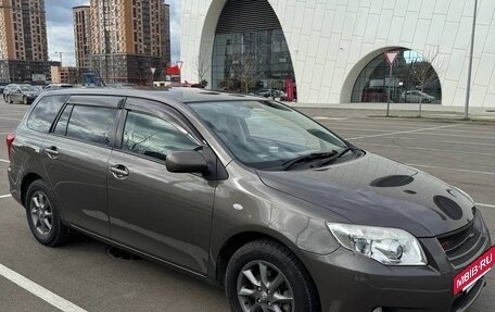 Toyota Corolla, 2009 год, 1 000 000 рублей, 10 фотография