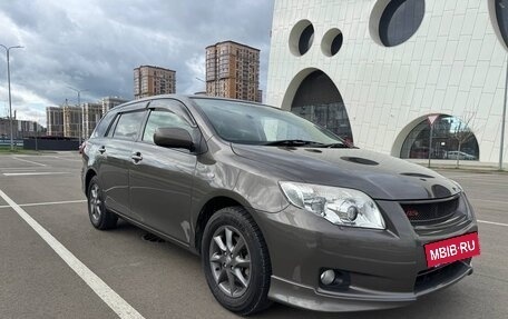 Toyota Corolla, 2009 год, 1 000 000 рублей, 21 фотография