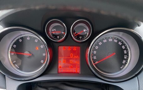 Opel Mokka I, 2013 год, 1 050 000 рублей, 13 фотография