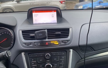 Opel Mokka I, 2013 год, 1 050 000 рублей, 10 фотография