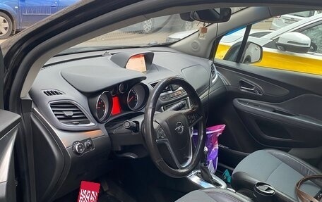 Opel Mokka I, 2013 год, 1 050 000 рублей, 12 фотография