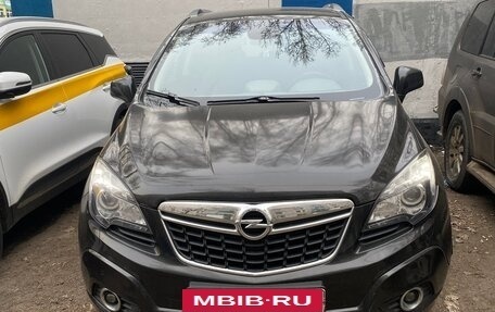 Opel Mokka I, 2013 год, 1 050 000 рублей, 8 фотография