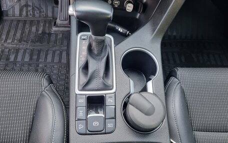 KIA Sportage IV рестайлинг, 2017 год, 1 900 000 рублей, 9 фотография