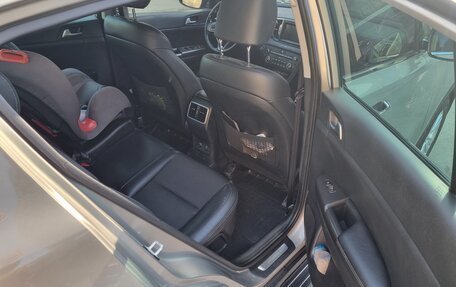 KIA Sportage IV рестайлинг, 2017 год, 1 900 000 рублей, 11 фотография